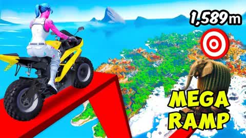 Lirili Larila Mega Ramp