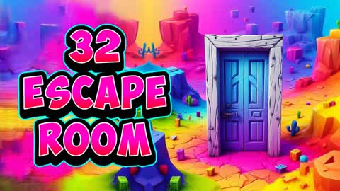 32 ESCAPE ROOM PARKOUR ⭐️