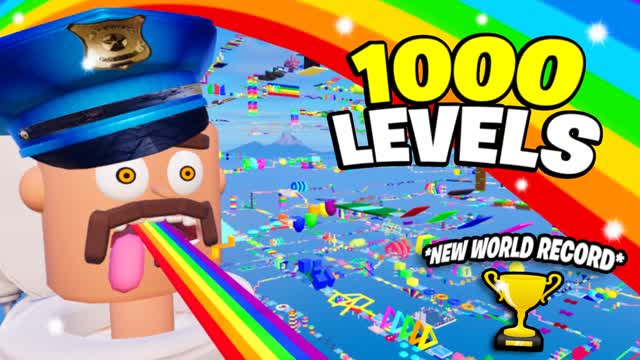 SUPER EASY OBBY RUN 🤩🤩🤩