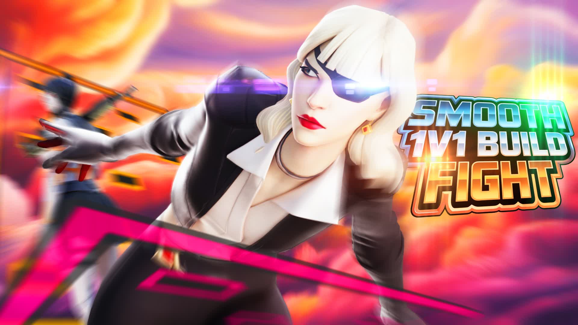 🔥Smooth 1v1 BUILD FIGHTS(Practice🧠)