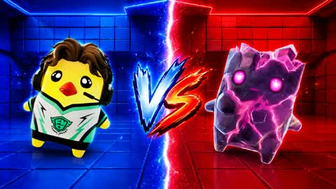 RED VS BLUE 🔵🔴ELEGANT SPRITES V4