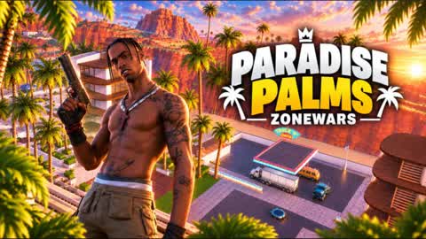 Paradise Palms ZoneWars