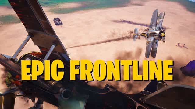 🔴🔵EPIC FRONTLINE by SEGEDA