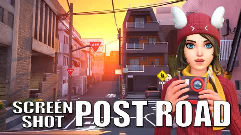 POST  ROAD