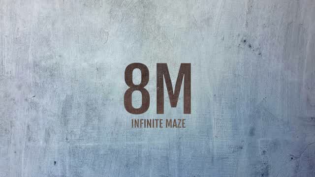 Infinite Maze