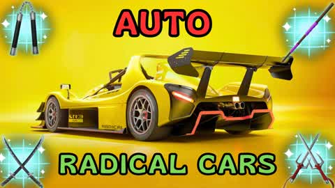 AUTO RADICAL CARS