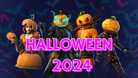 Halloween 2024 3881-8038-2870 by vanessa8x - フォートナイト