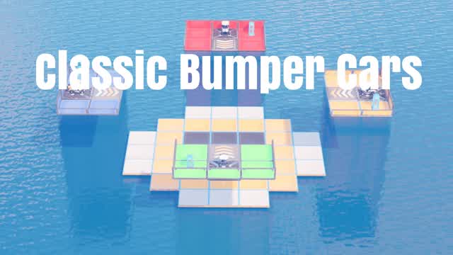 Classic Bumper Cars