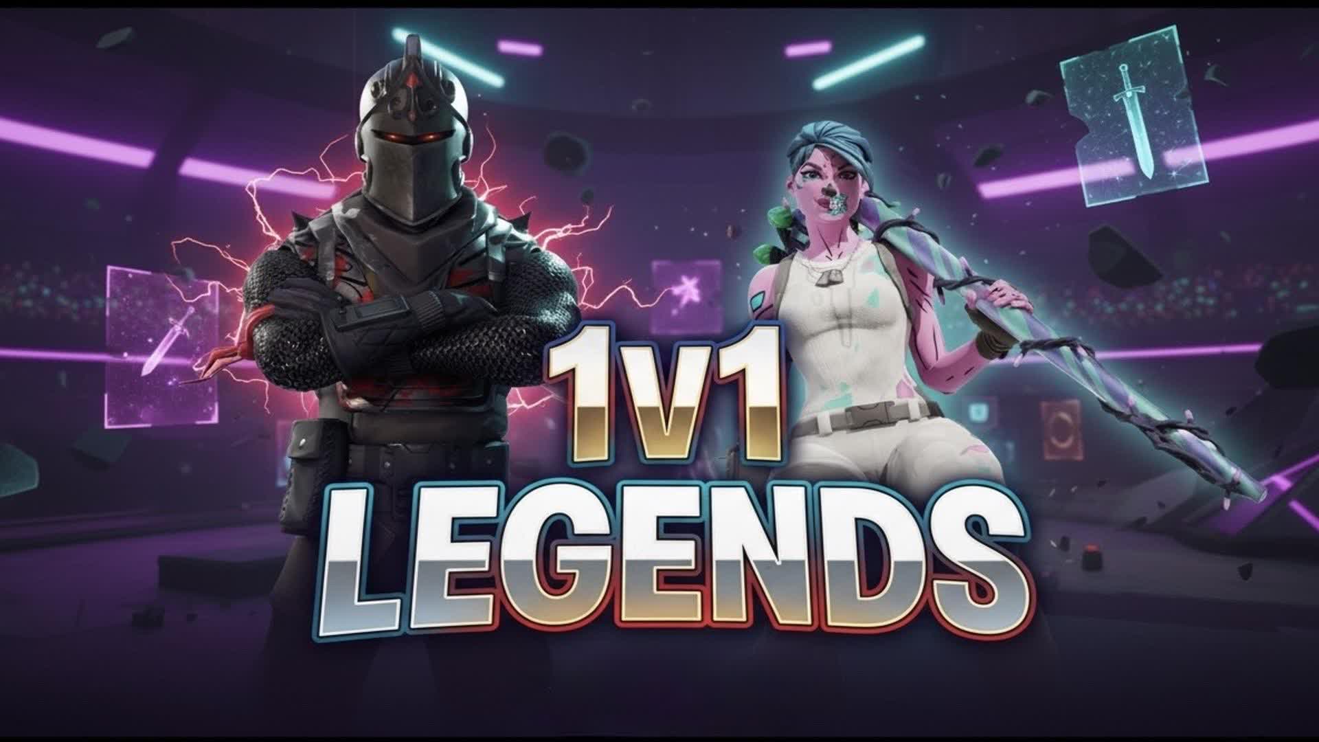 1v1 Legends