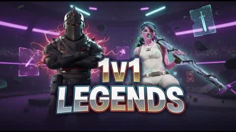 1v1 Legends