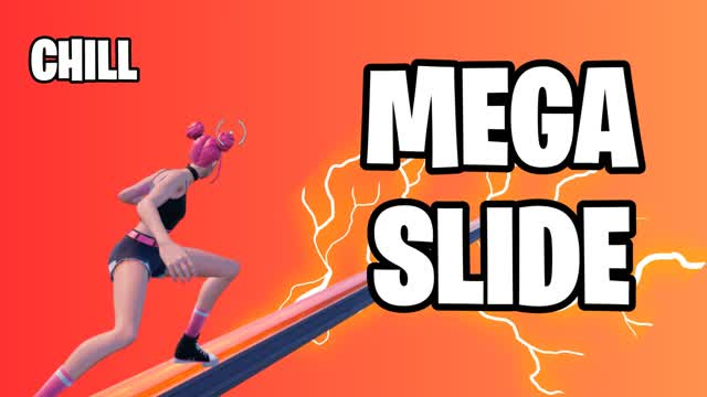 MEGA SLIDE CHILL KYMBOZ