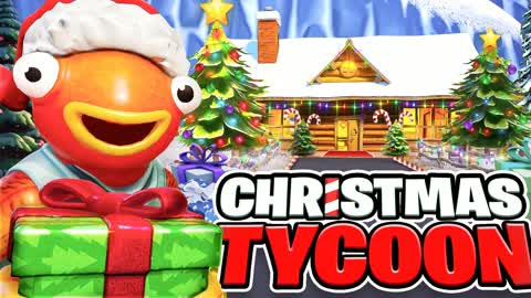 Christmas Tycoon [Updated]🎄