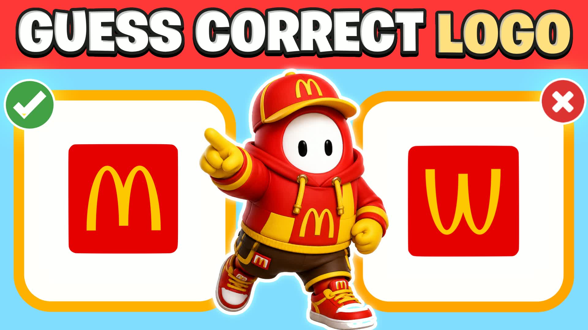 GUESS CORRECT LOGO 🔎 FUN MUSIC