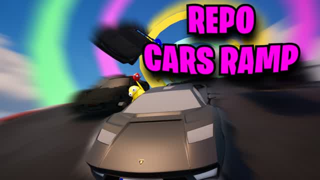 REPO CARS RAMP