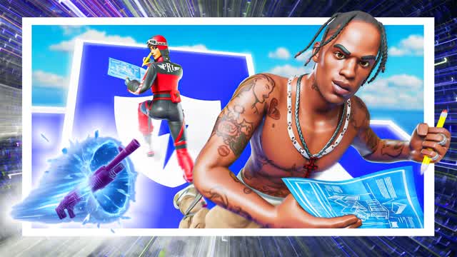 1v1 Overshield Buildfight