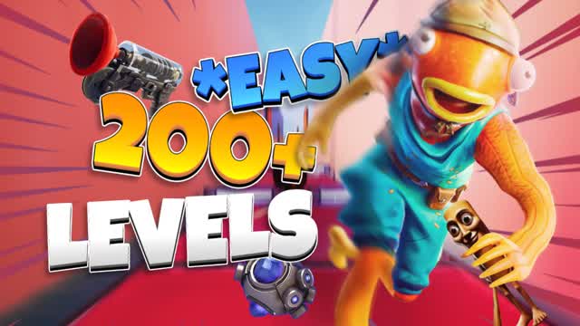 🌴Classic Halloween Parkour 200+🌴