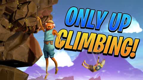 Mountain Climbing - Only Up! 🏔️