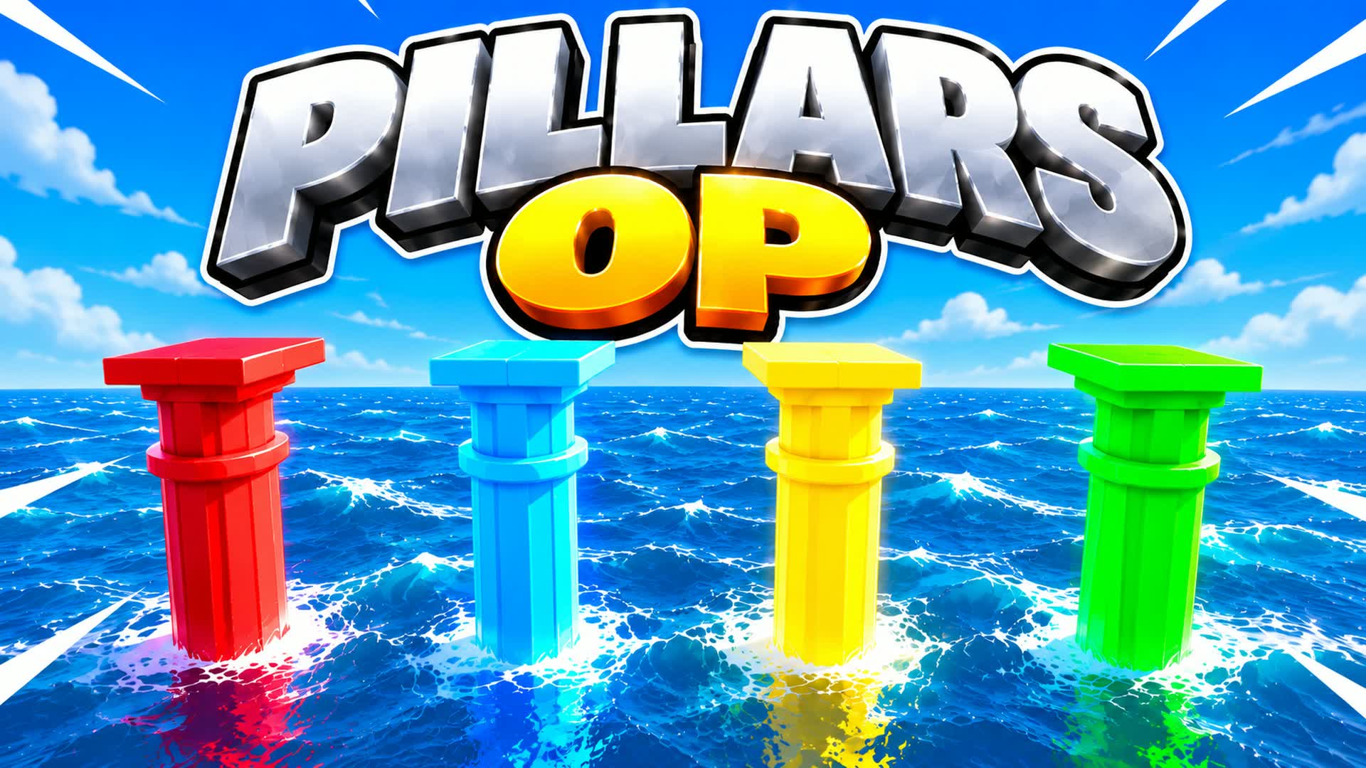 PILLARS OP - Fortnite island 6348-5713-6529 by ROOPA12