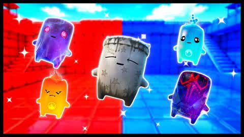 RED VS BLUE TEAM PULSE 🔴🔵