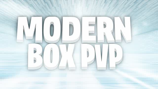 Sosvk's Modern BoxPVP🏔🌎💫