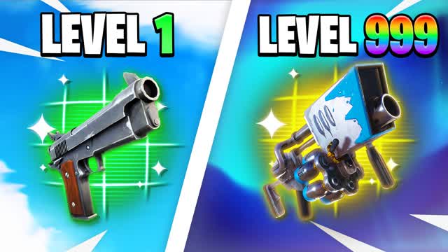 🔫GUN GAME - CARGO COMMANDERS💥