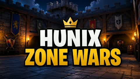 Hunix War Zone