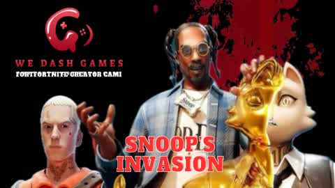 Snoop's Invasion