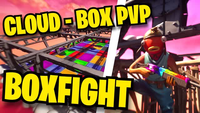 ☁️CLOUD BOXFIGHT✨ - TEAMS OF TWO