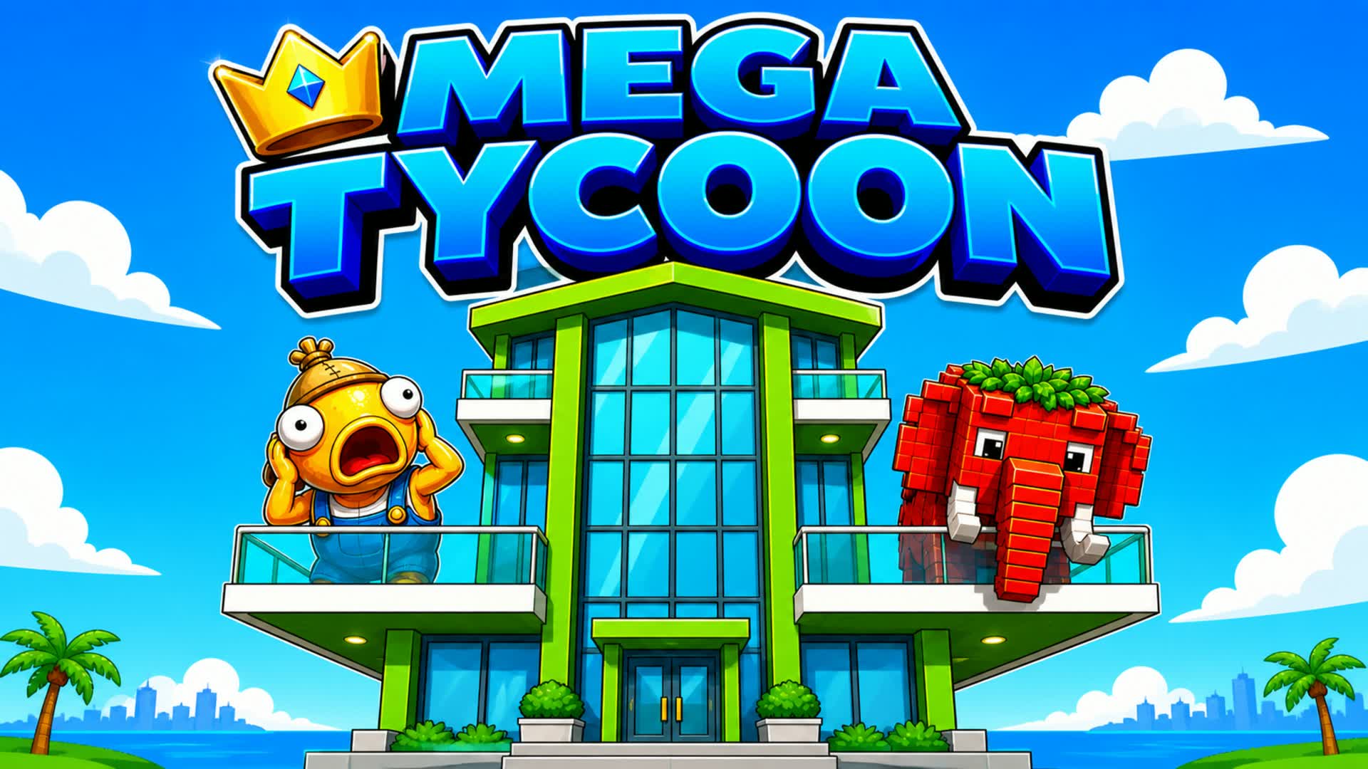 ?MEGA TYCOON✨