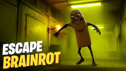 ESCAPE THE BRAINROT [BACKROOMS]