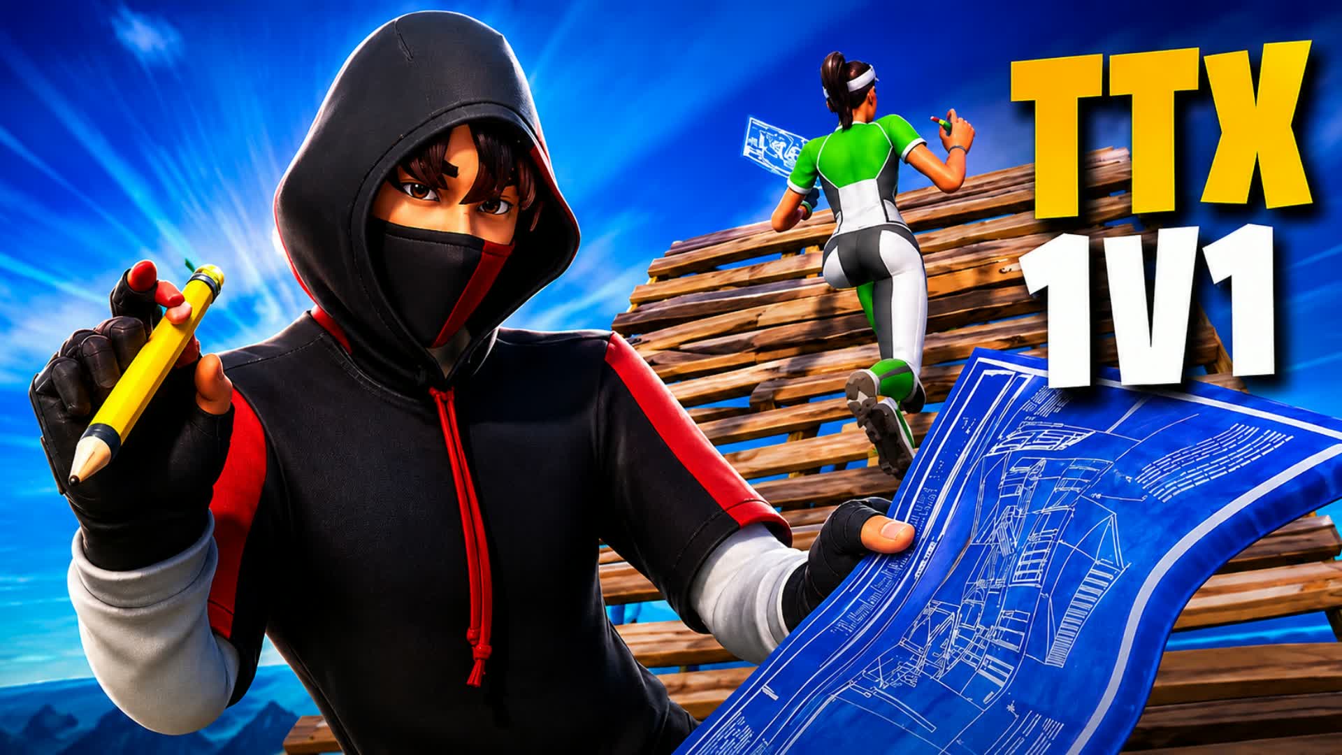 TTX Buildfight