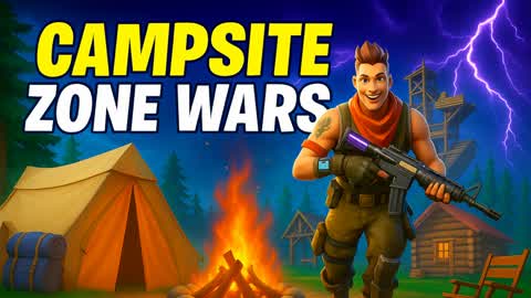 CAMPSITE ZONEWARS