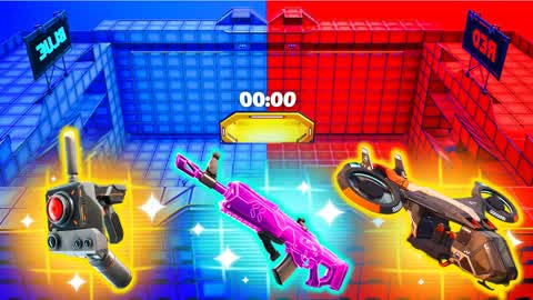 WOW ⭐️ RED VS BLUE 🔴🔵 (Basic)