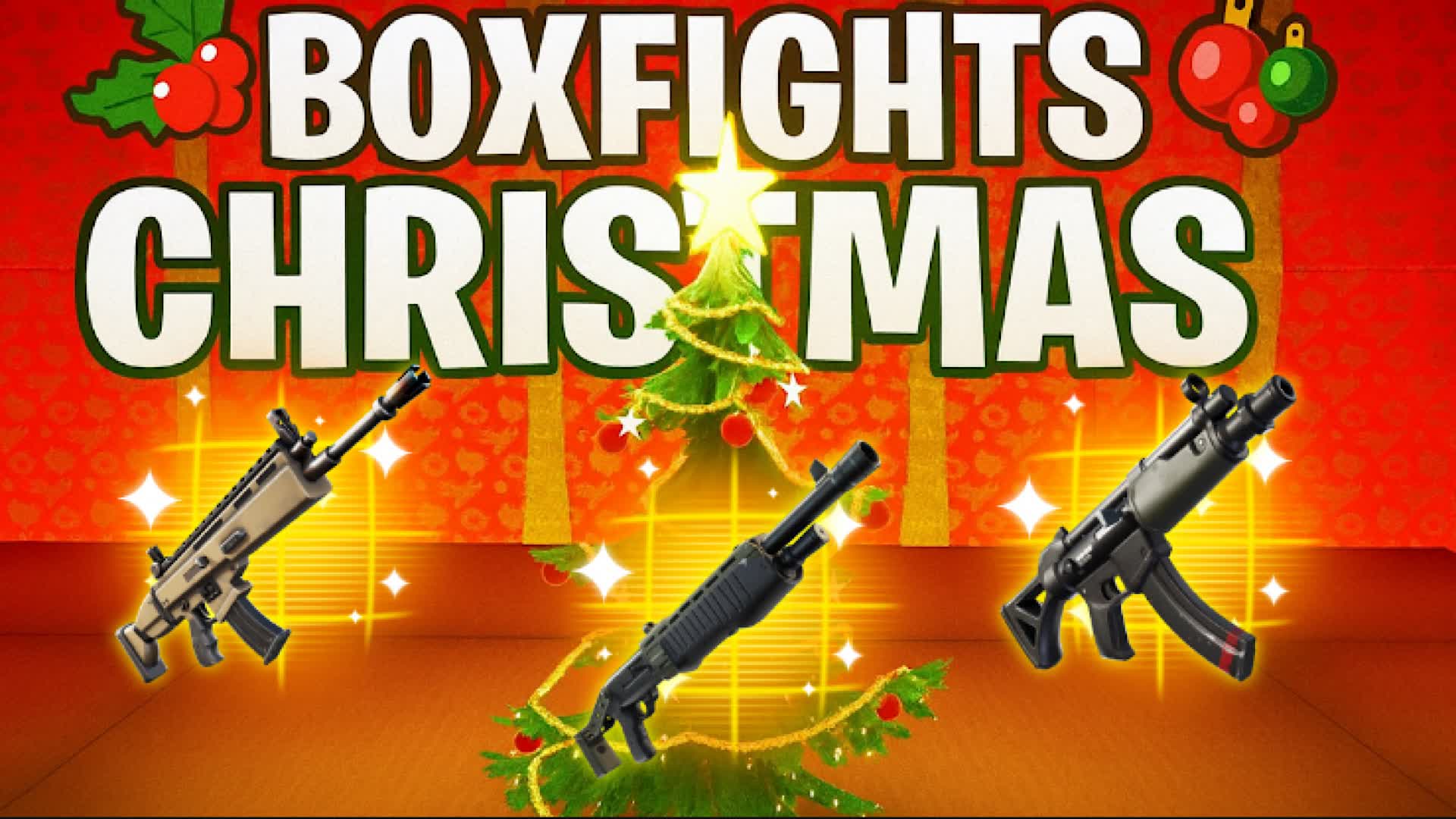 BOXFIGHT CHRISTMAS