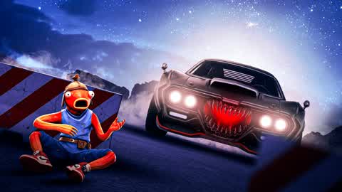CARS VS RUNNERS NEW