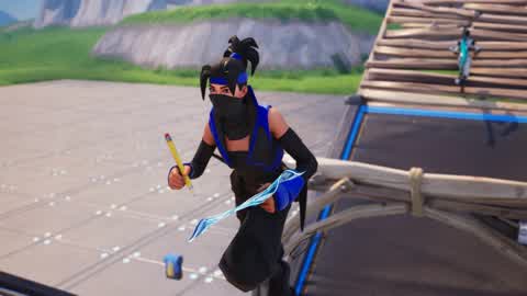 Reload 1v1 Builds