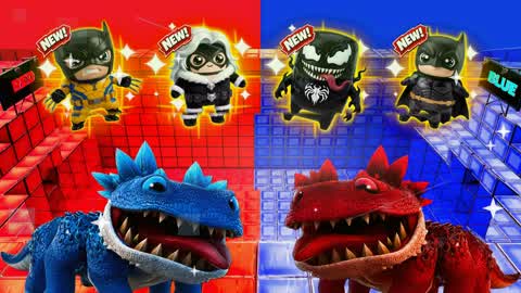 [][]SPIDER-MAN SONIC  Teams 🔴🔵