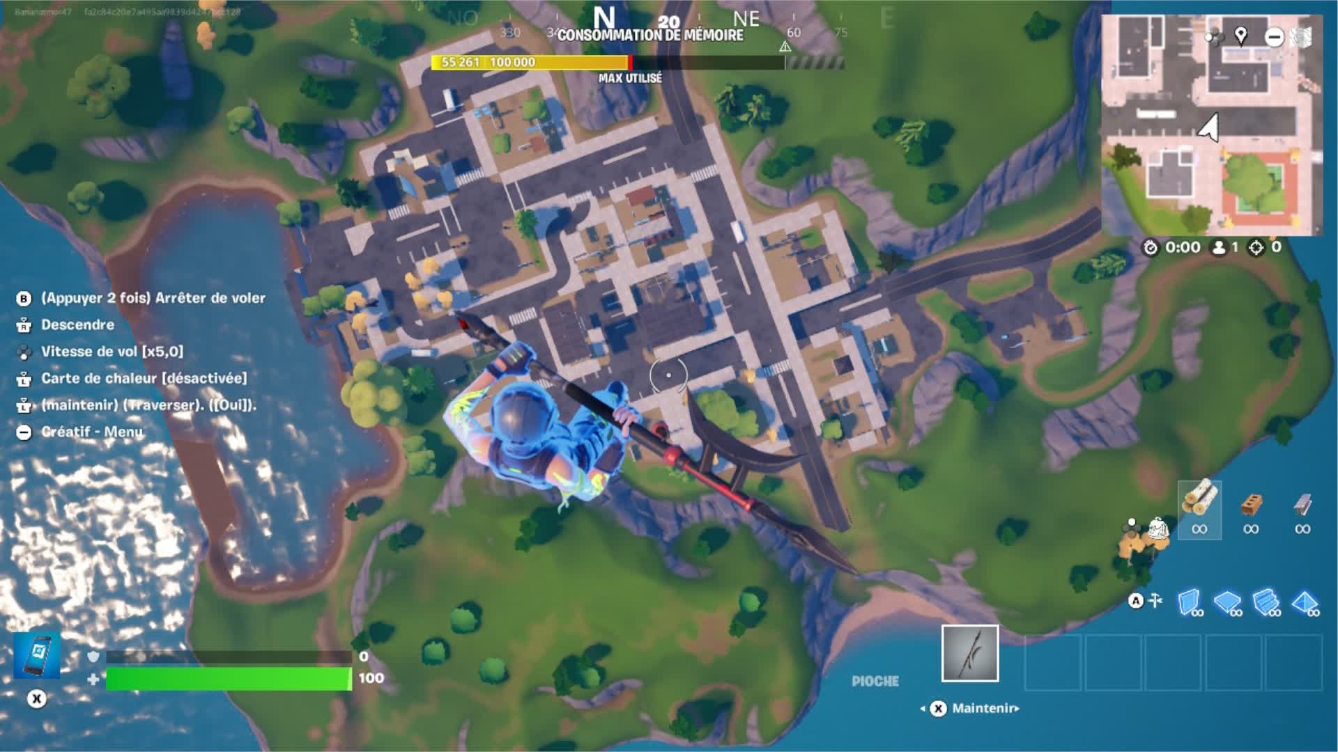 Tilted Royale