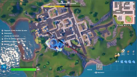 Tilted Royale