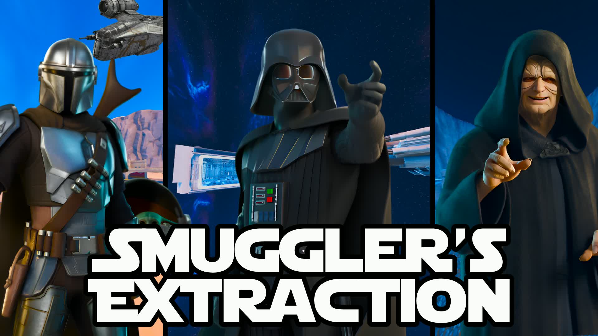 SMUGGLER'S EXTRACTION (NEW)