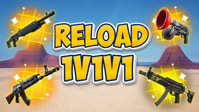 1V1V1 Reload Build Only