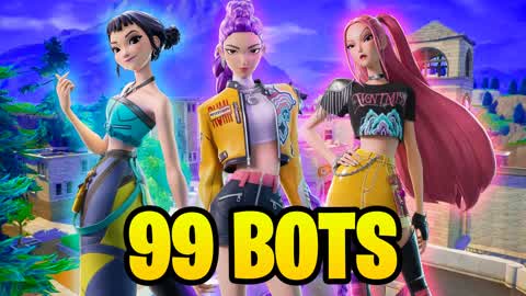 99 BOTS KPOP