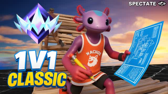 Classic 1v1 by Axomaps