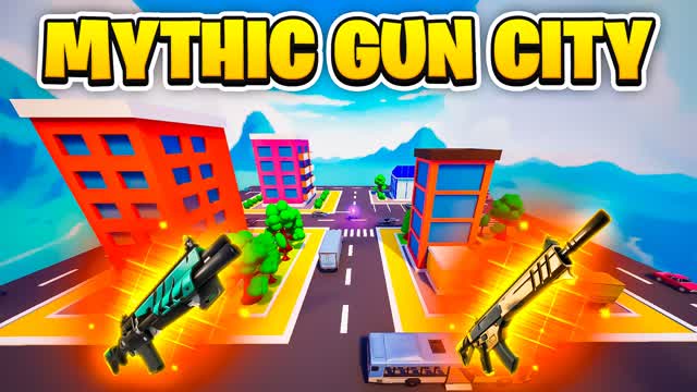 1 Kill = NEW MYTHIC WEAPON 💎