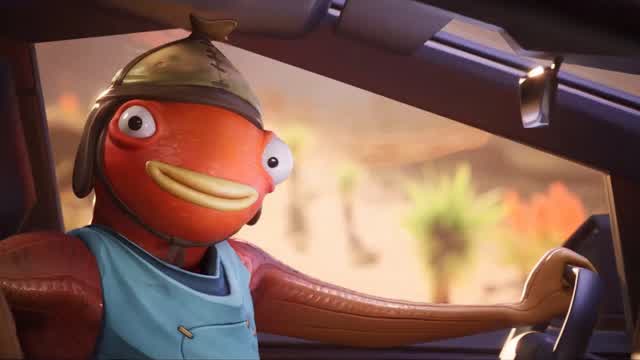 Fishys Freaky Fortilla