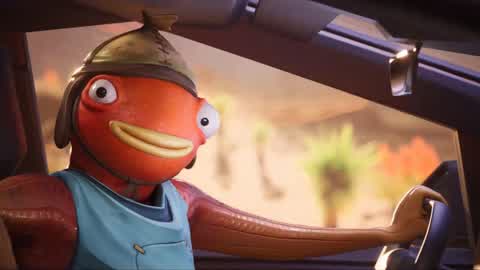 Fishys Freaky Fortilla