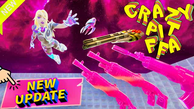 PIT CRAZY FFA *UPDATE*