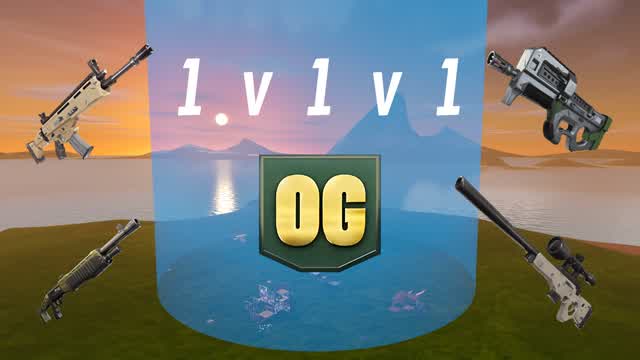 1v1v1 FFA (Realistic Fights)