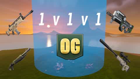 1v1v1 FFA (Realistic Fights)