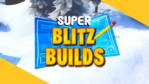 SUPER BLITZ BUILDS | MAP: FROST